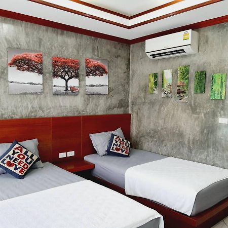 Areeya Phubeach Resort Coliving Coworking Ao Nang Екстериор снимка