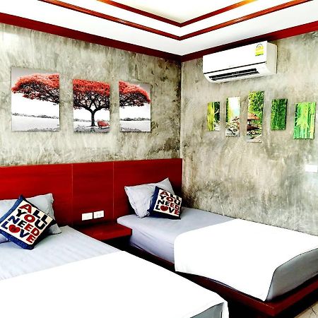 Areeya Phubeach Resort Coliving Coworking Ao Nang Екстериор снимка