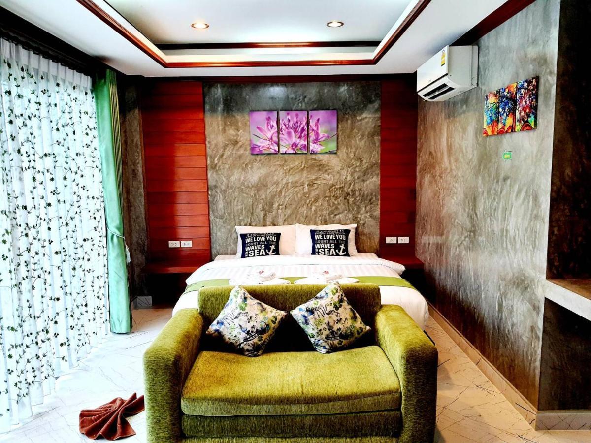 Areeya Phubeach Resort Coliving Coworking Ao Nang Екстериор снимка