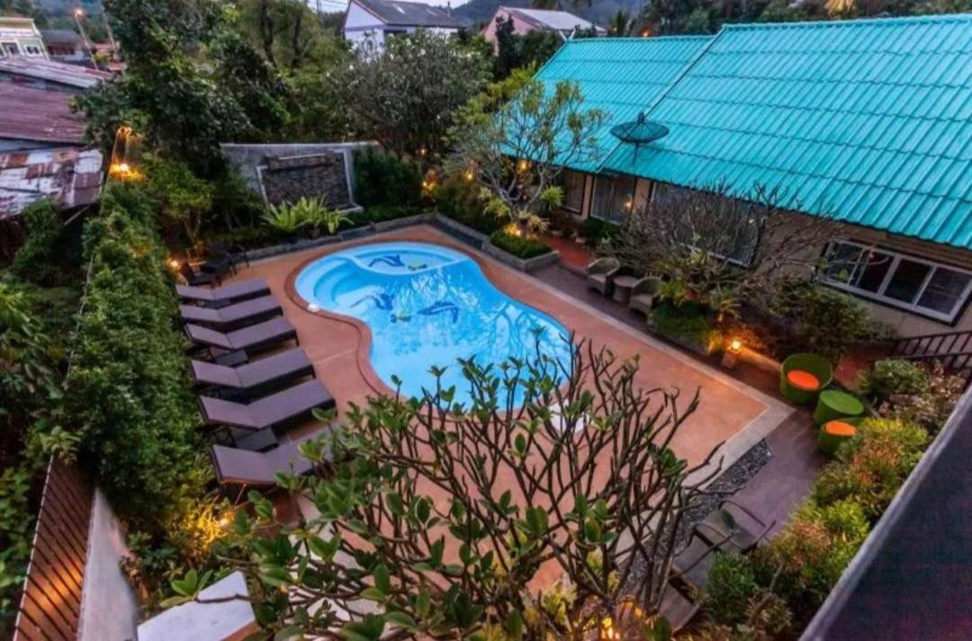 Areeya Phubeach Resort Coliving Coworking Ao Nang Екстериор снимка