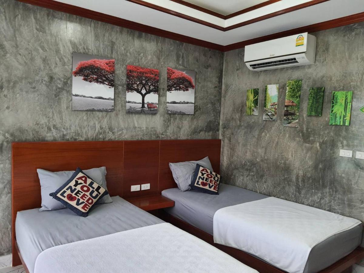 Areeya Phubeach Resort Coliving Coworking Ao Nang Екстериор снимка