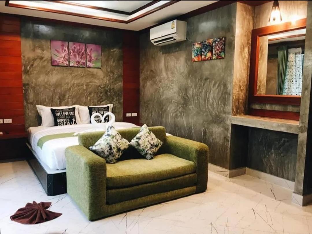 Areeya Phubeach Resort Coliving Coworking Ao Nang Екстериор снимка