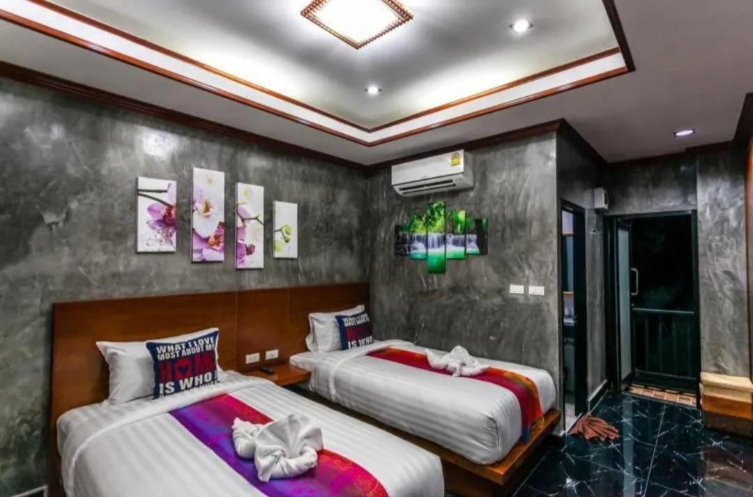 Areeya Phubeach Resort Coliving Coworking Ao Nang Екстериор снимка