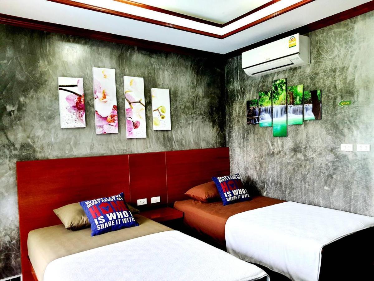 Areeya Phubeach Resort Coliving Coworking Ao Nang Екстериор снимка