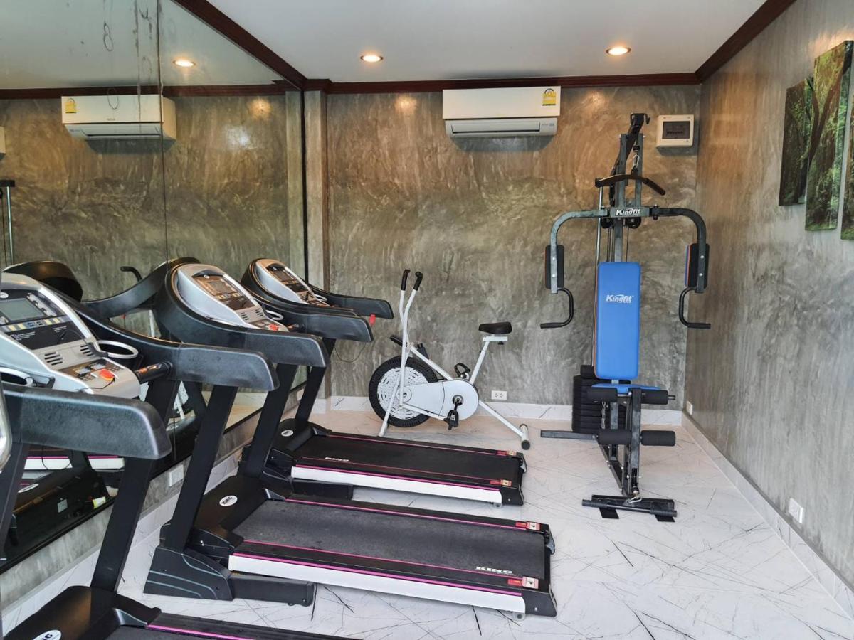 Areeya Phubeach Resort Coliving Coworking Ao Nang Екстериор снимка