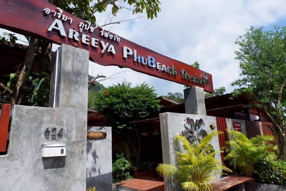 Areeya Phubeach Resort Coliving Coworking Ao Nang Екстериор снимка